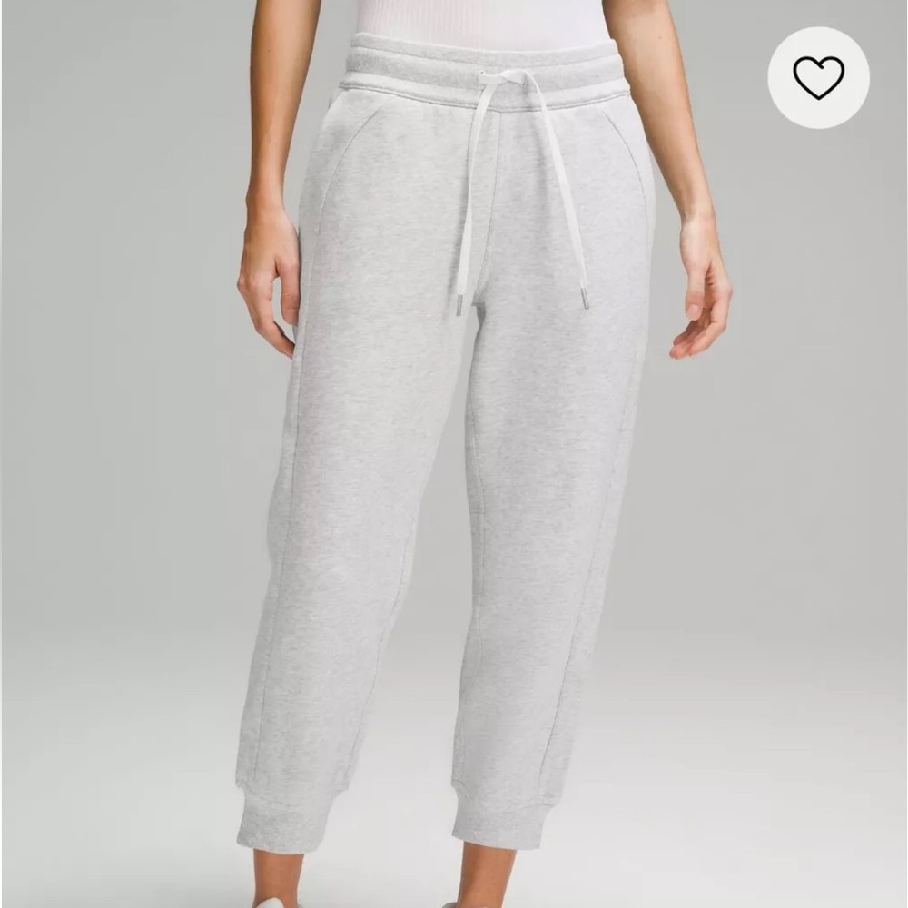 🛑🛑 SOLD 🛑🛑Lululemon Scuba Sweatpants